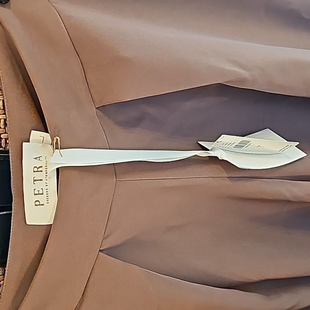 Amazing Brown Palazzo Pants from Anthropologie - Picture 8 of 13